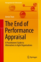 کتاب اند آف پرفورمنس اپریسال The End of Performance Appraisal : A Practitioners' Guide to Alternatives in Agile Organisations