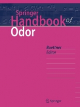 کتاب اسپرینگر هندبوک آف اودور Springer Handbook of Odor