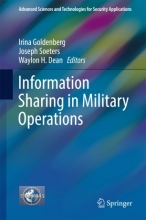 کتاب اینفورمیشن شارینگ این میلیتاری اوپریشنز Information Sharing in Military Operations