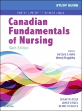 کتاب استادی گاید فور کانادین فاندامنتالز آف نرسینگ ویرایش ششم Study Guide for Canadian Fundamentals of Nursing - 6th Edition