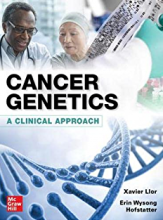 کتاب کنسر ژنتیکز کلینیکال اپروچز Cancer Genetics: A Clinical Approach