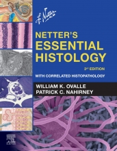 کتاب نترز اسنشیال هیستولوژی ویرایش سوم Netter's Essential Histology : With Correlated Histopathology (Netter Basic Science), 3rd