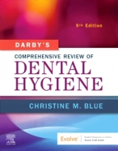 کتاب داربیز کامپرنسیو ریویو آف دنتال هایجن ویرایش نهم Darby's Comprehensive Review of Dental Hygiene - 9th Edition