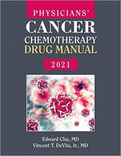 کتاب فیزیشنز کنسر کیمیتراپی دیوریگ منوال Physicians' Cancer Chemotherapy Drug Manual 2021, 21st Edition