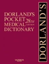 کتاب دورلندز پاکت مدیکال دیکشنری Dorlands Pocket Medical Dictionary