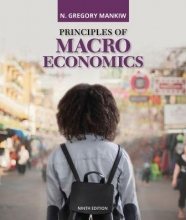 کتاب پرینسیپلز آف مکروکونومیکز ویرایش نهم Principles of Macroeconomics (MindTap Course List), 9th Edition