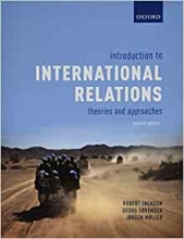 کتاب اینتروداکشن تو اینترنشنال ریلیشنز ویرایش هفتم Introduction to International Relations : Theories and Approaches, 7th Editio
