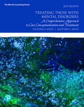 کتاب تریتینگ دوز ویت منتال دیزوردرز ویرایش دوم Treating Those with Mental Disorders: A Comprehensive Approach to Case Conceptual