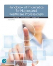 کتاب هندبوک آف اینفورمتیکز فور نرسز ویرایش ششم Handbook of Informatics for Nurses & Healthcare Professionals, 6th Edition