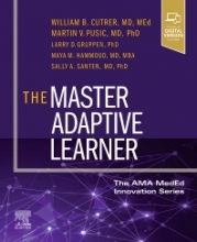 کتاب مستر اداپتیو لرنر The Master Adaptive Learner: from the AMA MedEd Innovation Series, 1st Editio