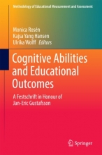 کتاب کاگنیتیو ابیلیتیز اند اجوکیشنال اوتکومز Cognitive Abilities and Educational Outcomes : A Festschrift in Honour of Jan-Eric