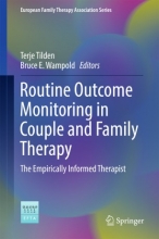کتاب روتین اوتکام مونیتورینگ این کاپل اند فمیلی ترپی Routine Outcome Monitoring in Couple and Family Therapy : The Empirically I