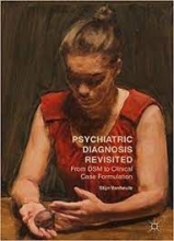 کتاب سایتریک دیاگنوزیز رویسایتد Psychiatric Diagnosis Revisited : From DSM to Clinical Case Formulation