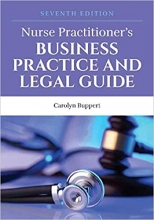 کتاب نرس پرکتیشنرز بیزنس پرکتیس اند لگال گاید ویرایش هفتم Nurse Practitioner's Business Practice and Legal Guide (Nurse Practiti