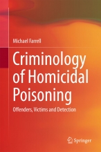 کتاب کریمینولوژی آف هومیکیدال پویزونینگ Criminology of Homicidal Poisoning : Offenders, Victims and Detection