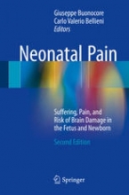کتاب نئوناتال پین Neonatal Pain : Suffering, Pain, and Risk of Brain Damage in the Fetus and Newborn