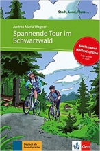 کتاب Spannende Tour im Schwarzwald