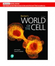 کتاب بکرز ورد آف سل ویرایش دهم Becker's World of the Cell, 10th Edition