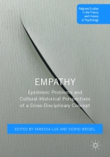 کتاب ایمپاثی Empathy : Epistemic Problems and Cultural-Historical Perspectives of a Cross-Disciplinary Concept