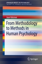 کتاب فرام متودولوژی تو متودز این هیومن سایکولوژی From Methodology to Methods in Human Psychology