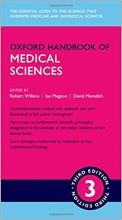 کتاب آکسفورد هندبوک آف مدیکال ساینسز ویرایش سوم Oxford Handbook of Medical Sciences (Oxford Medical Handbooks), 3rd Edition