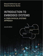 کتاب اینتروداکشن تو ایمبدد سیستمز ویرایش دوم Introduction to Embedded Systems, Second Edition: A Cyber-Physical Systems Approach