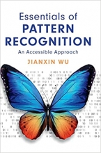 کتاب اسنشیالز آف پترن ریکوگنیشن Essentials of Pattern Recognition: An Accessible Approach, 1st Edition