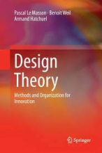 کتاب دیزاین تئوری Design Theory : Methods and Organization for Innovation