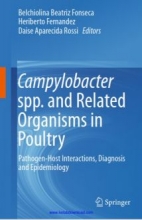 کتاب کامپیلوبچر اس پی پی اند ریلیتد ارگانیزم این پولتری Campylobacter spp. and Related Organisms in Poultry : Pathogen-Host Inte