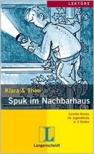 کتاب Spuk Im Nachbarhaus Stufe 3