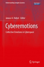 کتاب کایبرموشنز Cyberemotions : Collective Emotions in Cyberspace
