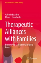 کتاب ترپاتیک آلیانسز ویت فمیلیز Therapeutic Alliances with Families : Empowering Clients in Challenging Cases