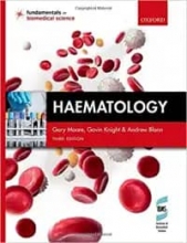 کتاب هماتولوژی ویرایش سوم Haematology (Fundamentals of Biomedical Science), 3rd Edition