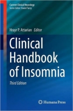 کتاب کلینیکال هندبوک آف اینسامنیا Clinical Handbook of Insomnia
