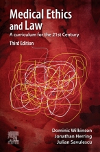 کتاب مدیکال اتیکز اند لو ویرایش سوم Medical Ethics and Law: A curriculum for the 21st Century, 3rd Edition