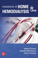کتاب هندبوک آف هوم همودیالیزیز Handbook of Home Hemodialysis, 1st Edition