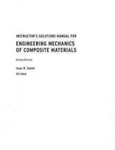کتاب Instructors Solutions Manual for Engineering Mechanics of Composite Materials, Second Edition