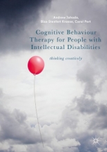 کتاب کاگنیتیو بیهویر ترپی فور پیپول ویت اینتلکچوال دیزیبیلیتیز Cognitive Behaviour Therapy for People with Intellectual Disabili
