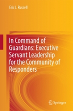 کتاب این کومند آف گاردینز In Command of Guardians: Executive Servant Leadership for the Community of Responders