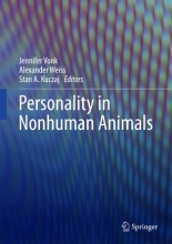 کتاب پرسونالیتی این نان هیومن انیمالز Personality in Nonhuman Animals
