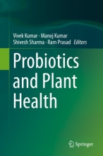 کتاب پروبیوتیکز اند پلنت هلث Probiotics and Plant Health