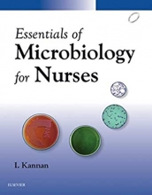 کتاب اسنشیالز آف میکروبیولوژی فور نرسز Essentials of Microbiology for Nurses, 1st Edition