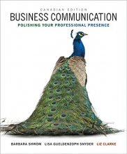 کتاب بیزنس کامیونیکیشن ویرایش چهارم Business Communication: Polishing Your Professional Presence (What's New in Business Communi