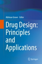 کتاب دراگ دیزاین Drug Design: Principles and Applications