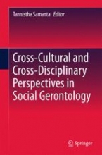 کتاب کراس کالچرال Cross-Cultural and Cross-Disciplinary Perspectives in Social Gerontology