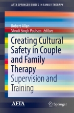 کتاب کریتینگ کالچرال سیفتی این کاپل اند فمیلی تراپی Creating Cultural Safety in Couple and Family Therapy : Supervision and Trai