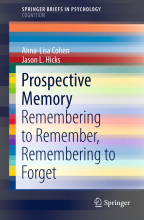 کتاب پرسپکتیو مموری Prospective Memory : Remembering to Remember, Remembering to Forget