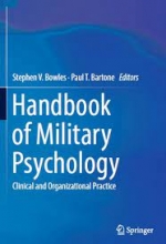 کتاب هندبوک اف میلیتاری سایکولوژی Handbook of Military Psychology : Clinical and Organizational Practice