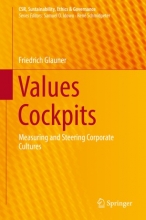 کتاب ولوس کاکپیتز Values Cockpits : Measuring and Steering Corporate Cultures