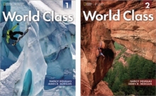 خرید مجموعه 2 جلدی کتاب ورلد کلس World Class
